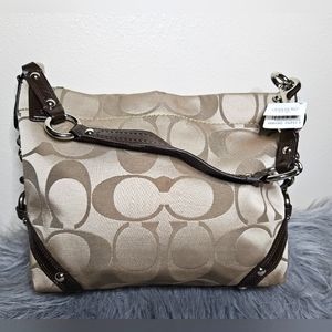 Coach Carly purse NWT